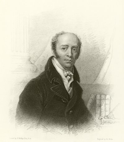 Charles Grey, Earl Grey  by Thomas Phillips